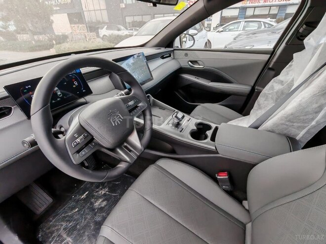 BYD Qin Plus-4