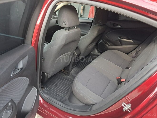 Chevrolet Cruze 2016, 122,000 km - 1.4 l - Bakı