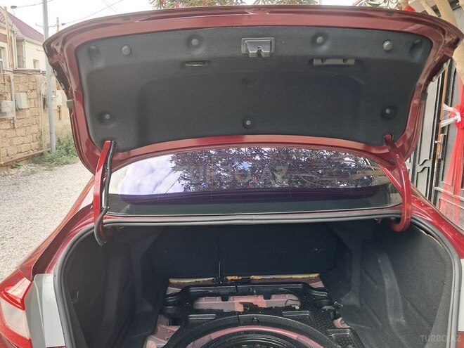 Chevrolet Cruze 2016, 122,000 km - 1.4 l - Bakı