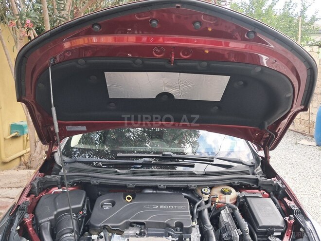 Chevrolet Cruze 2016, 122,000 km - 1.4 l - Bakı