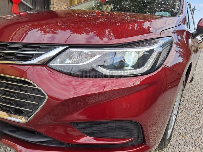 Chevrolet Cruze 2016, 122,000 km - 1.4 l - Bakı