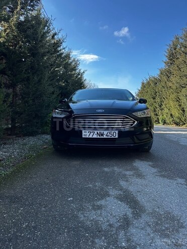 Ford Fusion (North America) 2017, 154,000 km - 1.5 л - Bakı