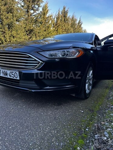 Ford Fusion (North America) 2017, 154,000 km - 1.5 л - Bakı