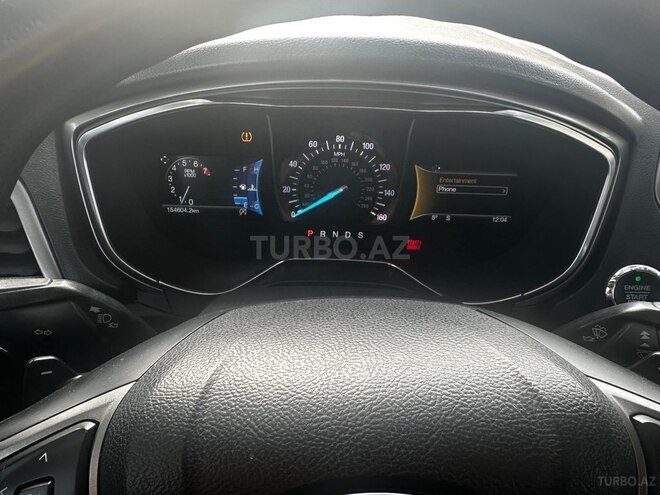 Ford Fusion (North America) 2017, 154,000 km - 1.5 л - Bakı