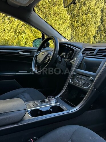 Ford Fusion (North America) 2017, 154,000 km - 1.5 л - Bakı