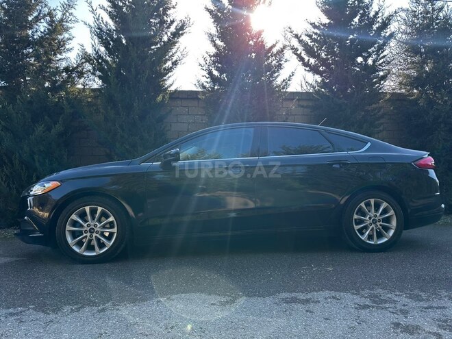 Ford Fusion (North America) 2017, 154,000 km - 1.5 л - Bakı