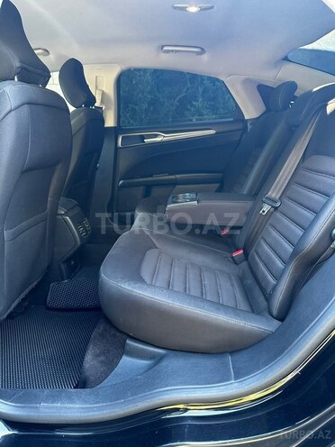 Ford Fusion (North America) 2017, 154,000 km - 1.5 л - Bakı