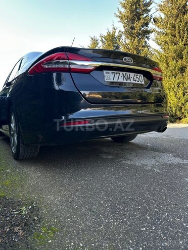 Ford Fusion (North America) 2017, 154,000 km - 1.5 л - Bakı