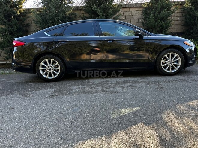 Ford Fusion (North America) 2017, 154,000 km - 1.5 л - Bakı