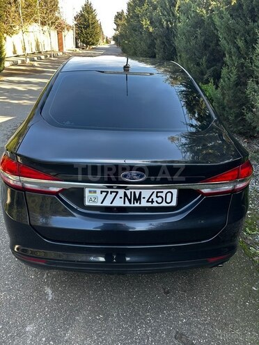 Ford Fusion (North America) 2017, 154,000 km - 1.5 л - Bakı