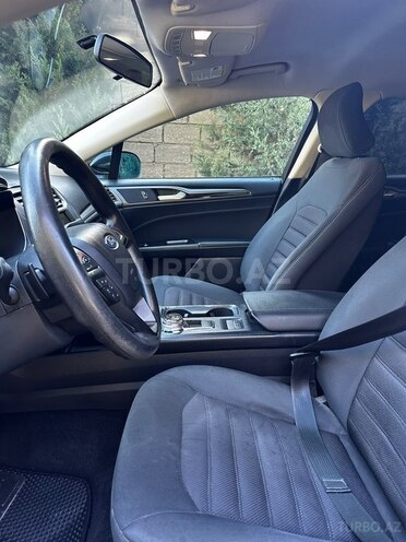 Ford Fusion (North America) 2017, 154,000 km - 1.5 л - Bakı