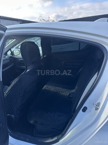 Toyota Aqua 2019, 110,000 km - 1.5 l - Sumqayıt