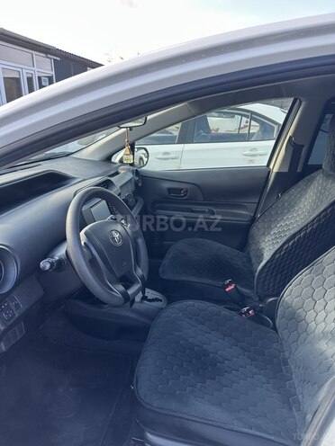 Toyota Aqua 2019, 110,000 km - 1.5 l - Sumqayıt
