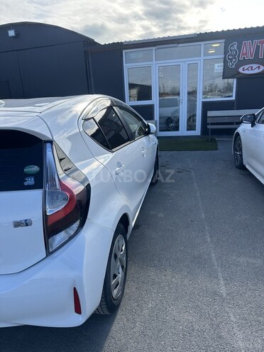 Toyota Aqua 2019, 110,000 km - 1.5 l - Sumqayıt