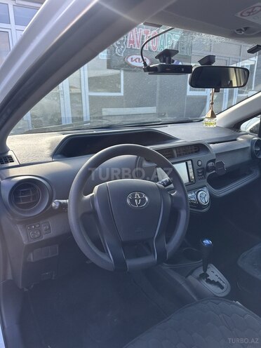 Toyota Aqua 2019, 110,000 km - 1.5 l - Sumqayıt
