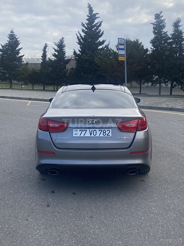 Kia Optima 2014, 86,000 km - 2.0 л - Bakı