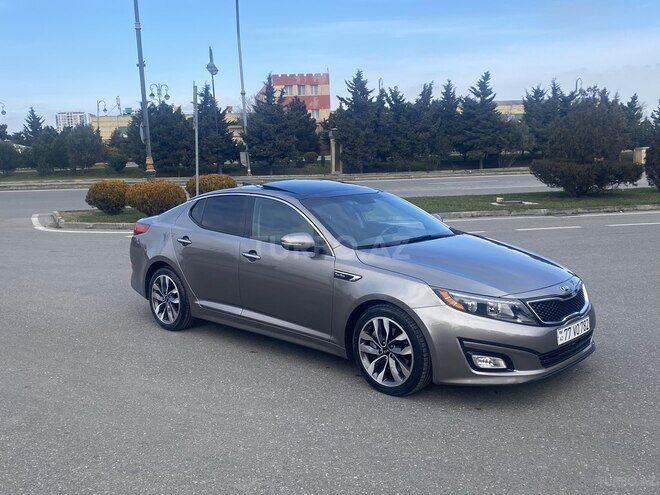 Kia Optima 2014, 86,000 km - 2.0 л - Bakı
