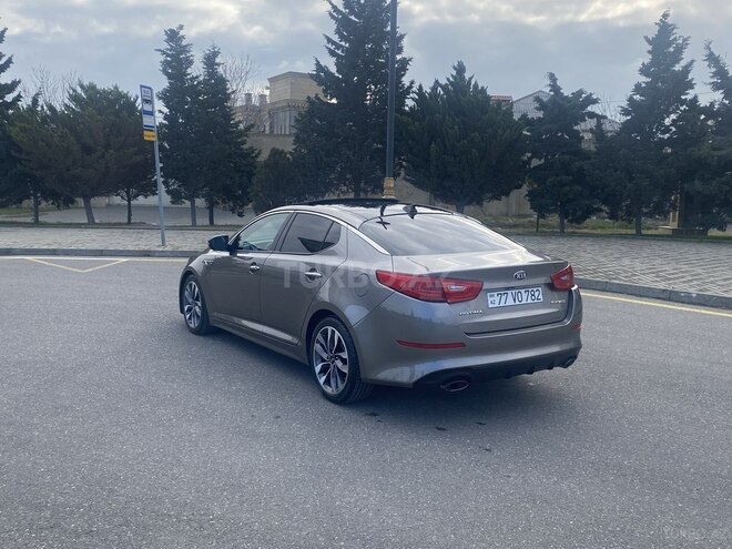 Kia Optima 2014, 86,000 km - 2.0 л - Bakı