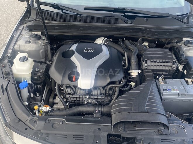 Kia Optima 2014, 86,000 km - 2.0 л - Bakı
