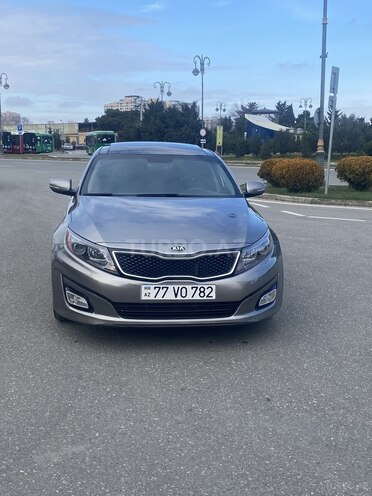 Kia Optima 2014, 86,000 km - 2.0 л - Bakı