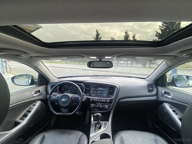 Kia Optima 2014, 86,000 km - 2.0 л - Bakı
