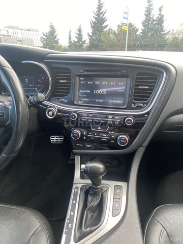 Kia Optima 2014, 86,000 km - 2.0 л - Bakı