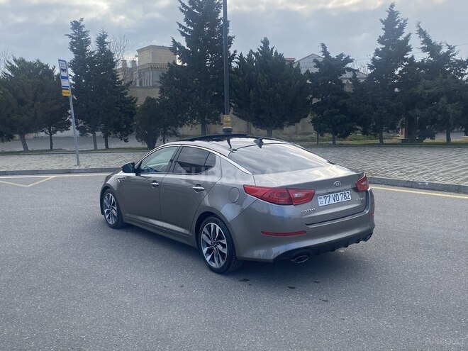 Kia Optima 2014, 86,000 km - 2.0 л - Bakı