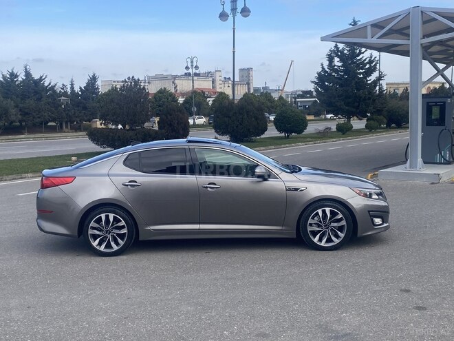 Kia Optima 2014, 86,000 km - 2.0 л - Bakı