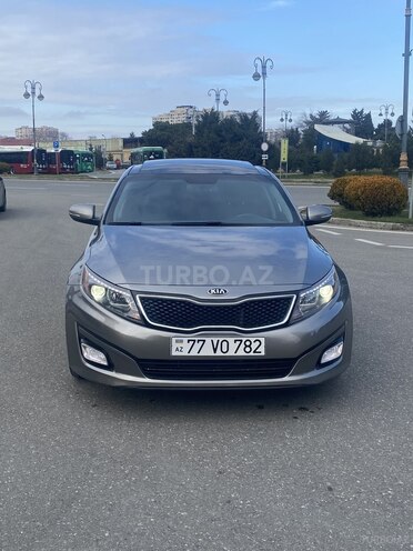 Kia Optima 2014, 86,000 km - 2.0 л - Bakı