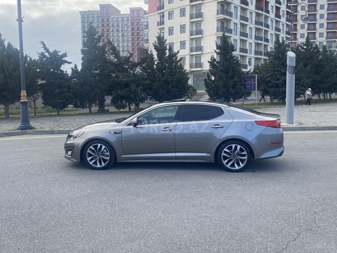 Kia Optima 2014, 86,000 km - 2.0 л - Bakı