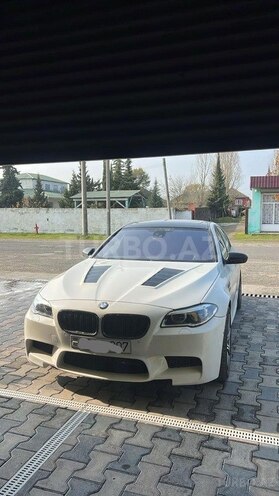 BMW M5 2012, 174,000 km - 4.4 l - Bakı