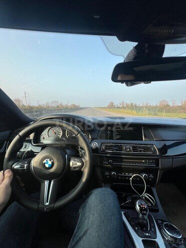 BMW M5 2012, 174,000 km - 4.4 l - Bakı