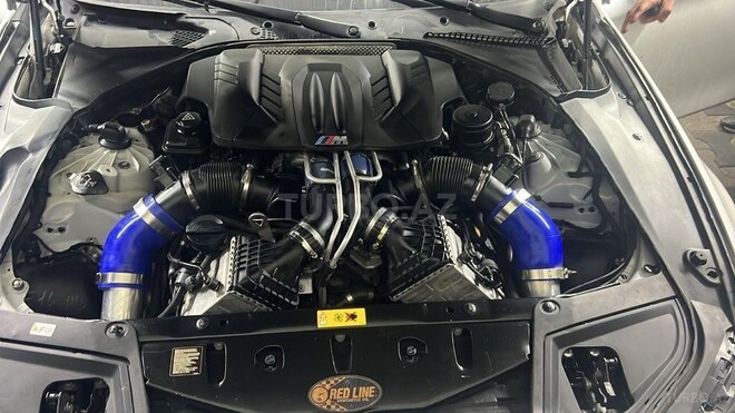 BMW M5 2012, 174,000 km - 4.4 l - Bakı