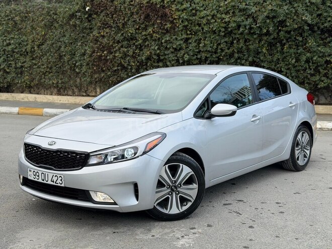Kia Forte 2018, 48,000 km - 2.0 l - Bakı