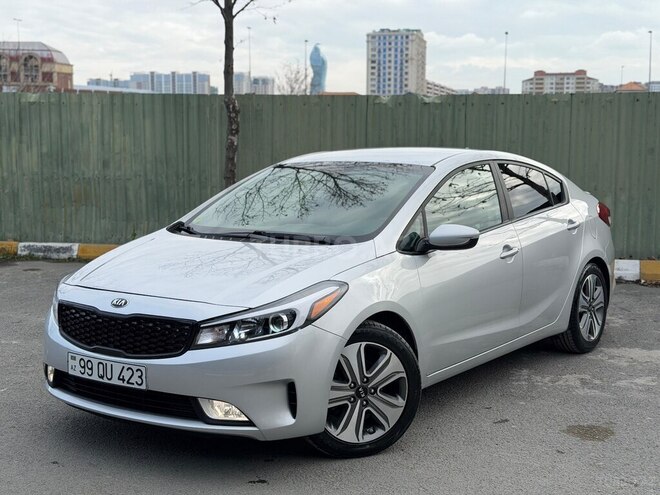 Kia Forte 2018, 48,000 km - 2.0 l - Bakı