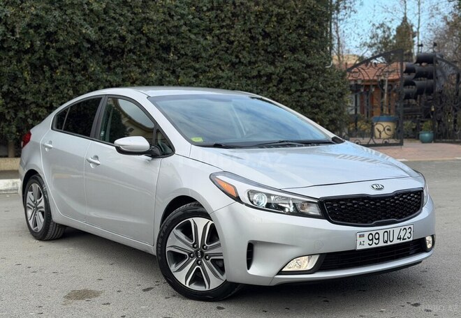 Kia Forte 2018, 48,000 km - 2.0 l - Bakı