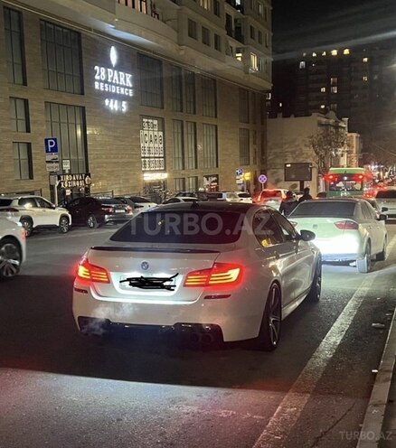 BMW M5 2012, 174,000 km - 4.4 l - Bakı