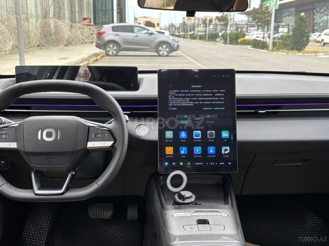 Changan Qiyuan A05 2025, 2,700 km - 1.5 l - Bakı