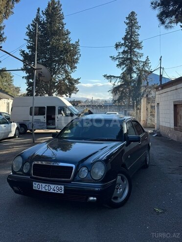 Mercedes E 230 1996, 254,651 km - 2.3 l - Qazax