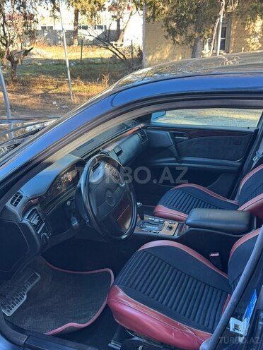 Mercedes E 230 1996, 254,651 km - 2.3 l - Qazax
