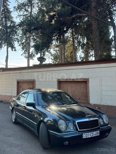 Mercedes E 230 1996, 254,651 km - 2.3 l - Qazax