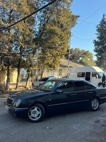 Mercedes E 230 1996, 254,651 km - 2.3 l - Qazax