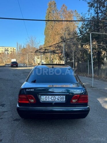 Mercedes E 230 1996, 254,651 km - 2.3 l - Qazax