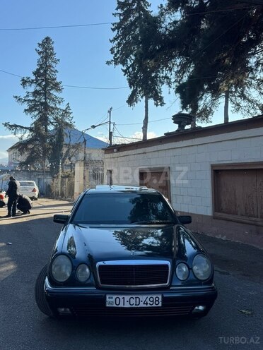 Mercedes E 230 1996, 254,651 km - 2.3 l - Qazax