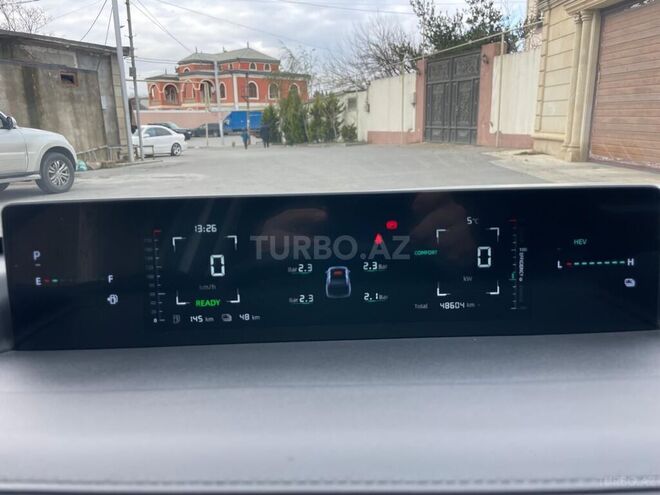 Changan Qiyuan A05 2024, 48,000 km - 1.5 l - Bakı