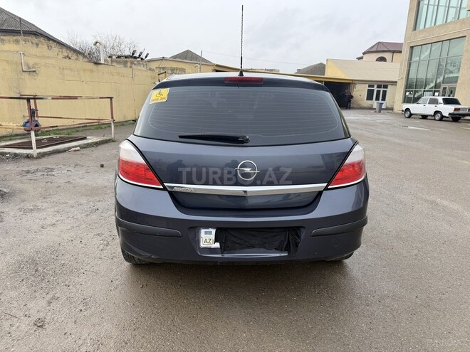 Opel Astra 2006, 277,906 km - 1.3 l - Salyan