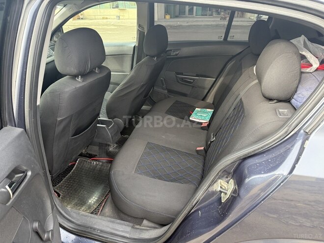 Opel Astra 2006, 277,906 km - 1.3 l - Salyan