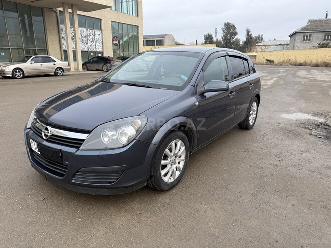 Opel Astra 2006, 277,906 km - 1.3 l - Salyan