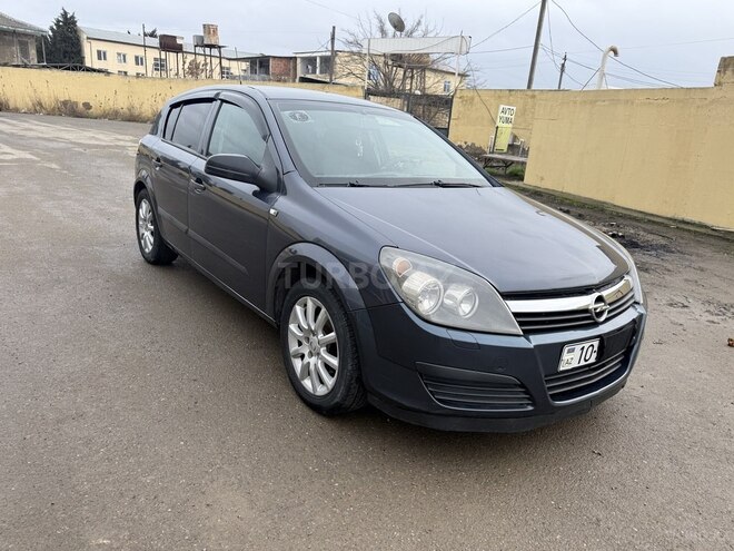 Opel Astra 2006, 277,906 km - 1.3 l - Salyan