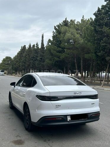 BYD  2025, 17,500 km - 1.5 l - Sumqayıt